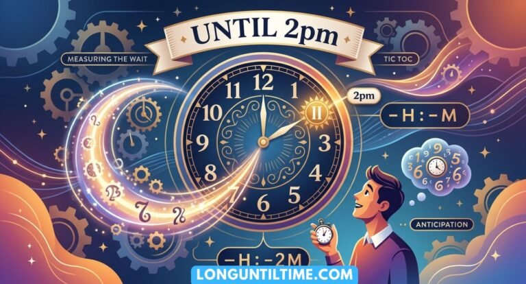 How Long Until 2:30