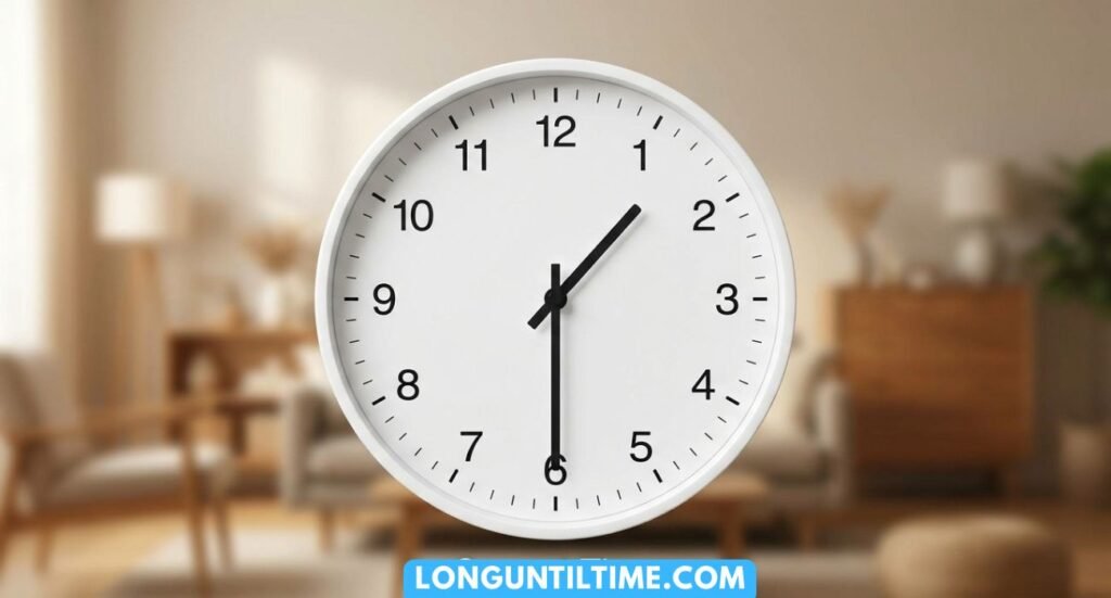 How Long Until 2:15